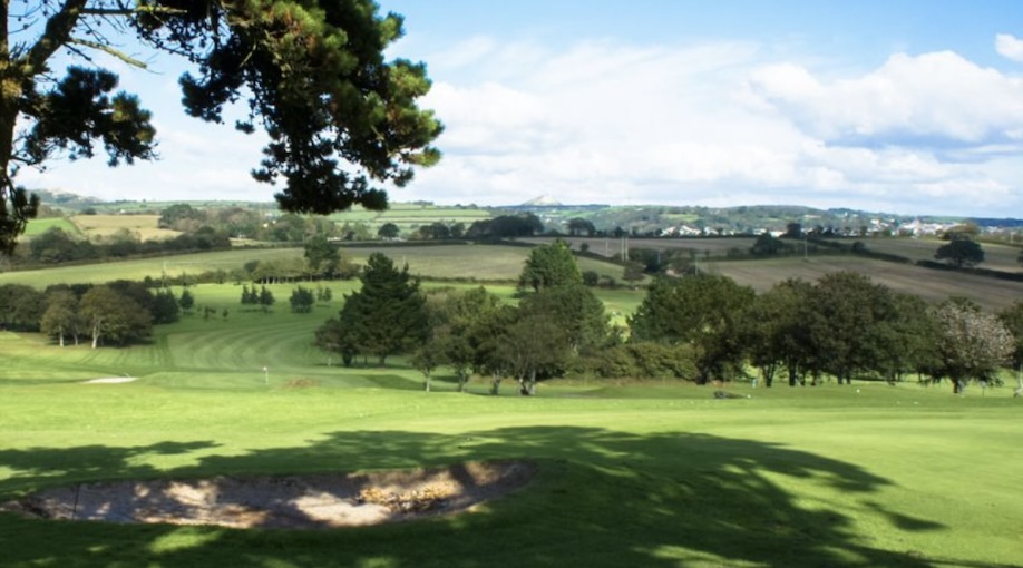 Photo of Saint Austell Golf Club